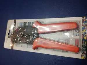 Ferrule Crimping Tool