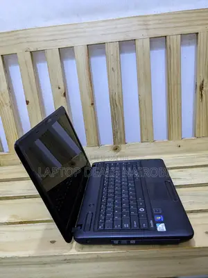 Laptop Toshiba Satellite C640 8GB Intel Core 2 Duo HDD 500GB