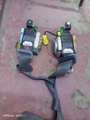 Honda Rd4,Rd5,Rd6 Rd7 Seat Belts