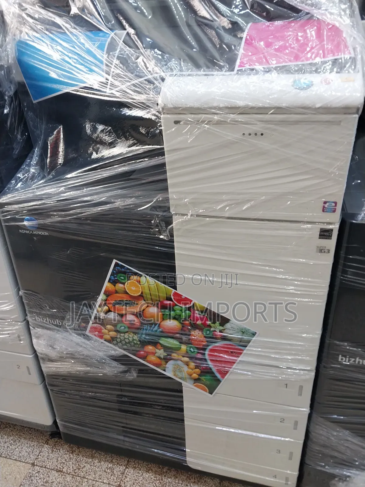 Printer Repairing, Diagnostic and Inspection