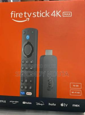 Fire Tv Stick Max - thumbnail 2