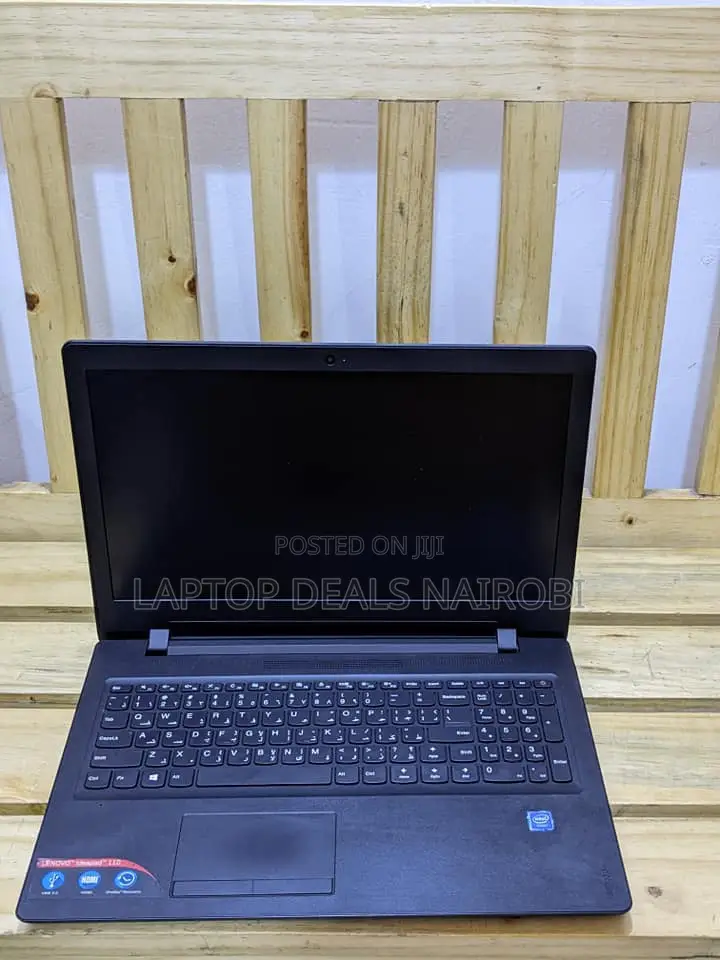 Laptop Lenovo IdeaPad 110 4GB Intel Celeron HDD 500GB