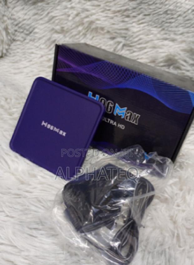 H96max Android TV Box 4GB+32GB ROM Ultrahd - thumbnail 2