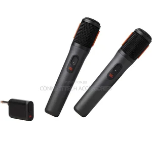 Jbl Partybox Wireless Mic