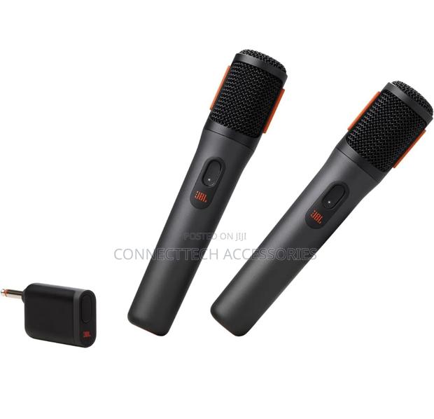 Jbl Partybox Wireless Mic - thumbnail 2