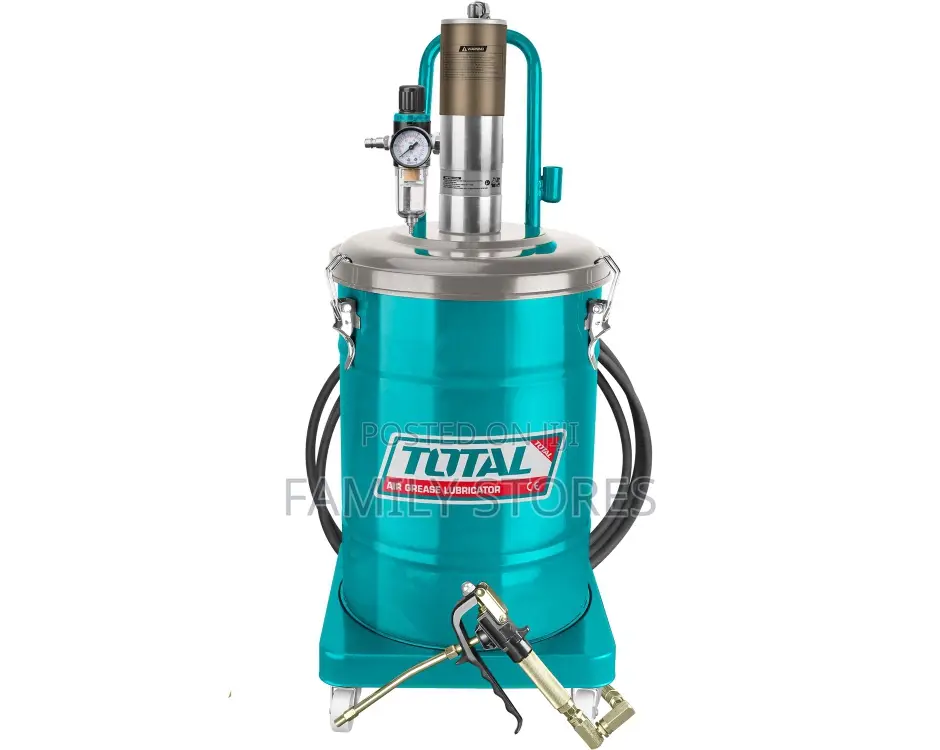 Pneumatic Grease Lubricator