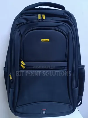 DUSLANG 15.6" Backpack Laptop Bag/ Laptop Backpack Bag