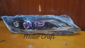 Harrier New Model Headlights