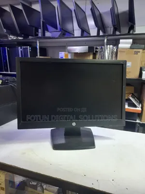 19 Inch Hp Monitor Wide