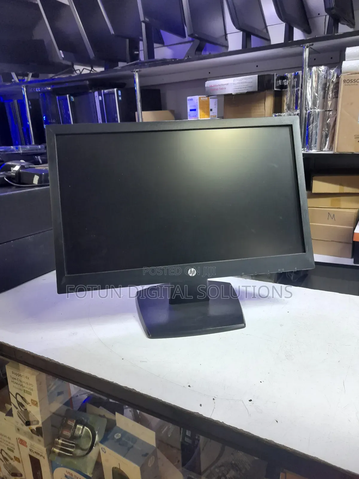 19 Inch Hp Monitor Wide