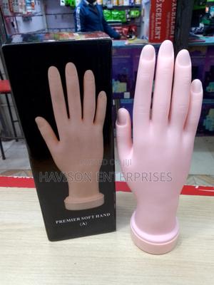 Nails Training Dummy - thumbnail 2