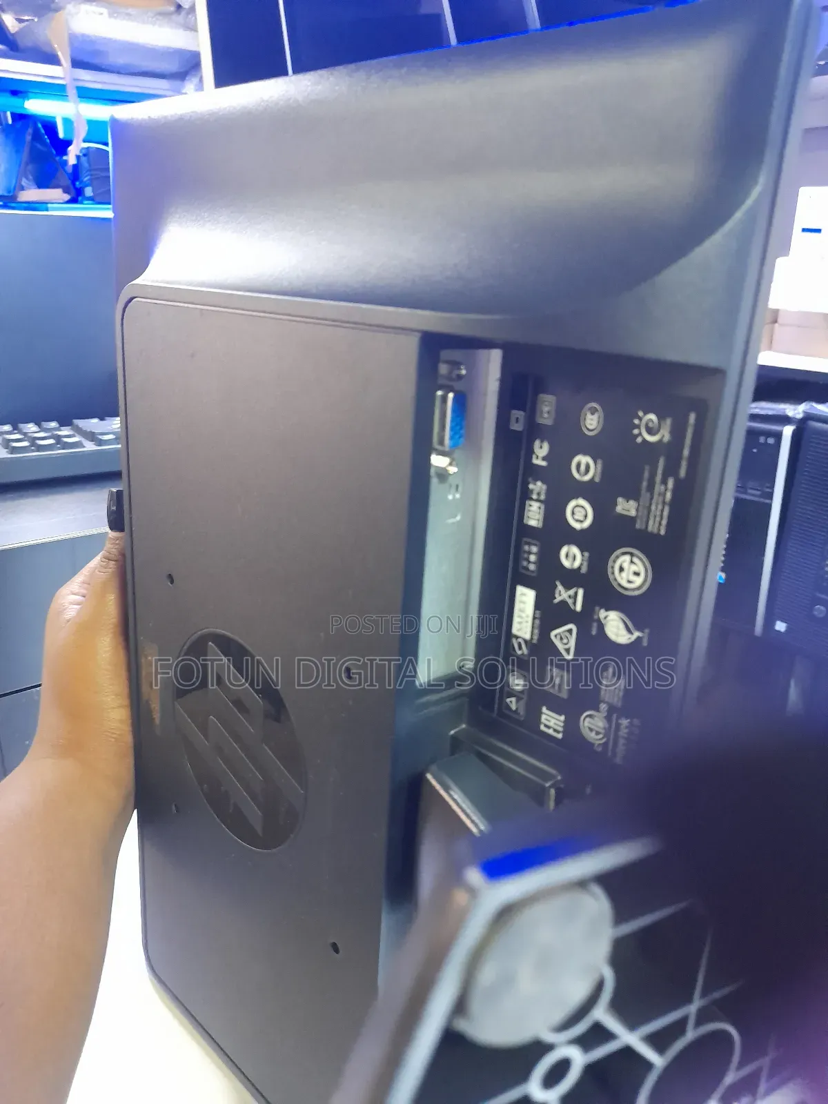 19 Inch Hp Monitor Wide