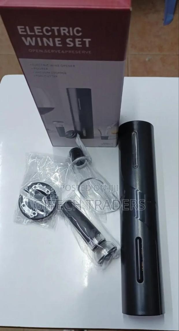 Electric Wine Set