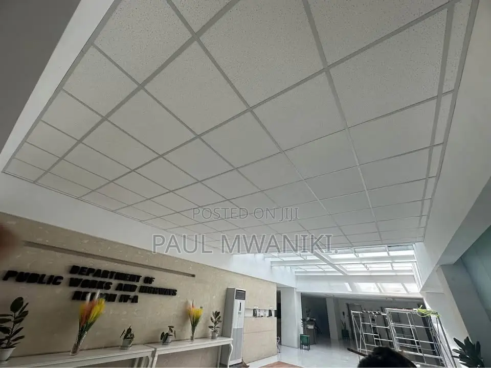 Acoustic Ceiling- 600mm *600mm
