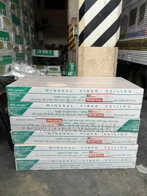 Acoustic Ceiling- 600mm *600mm
