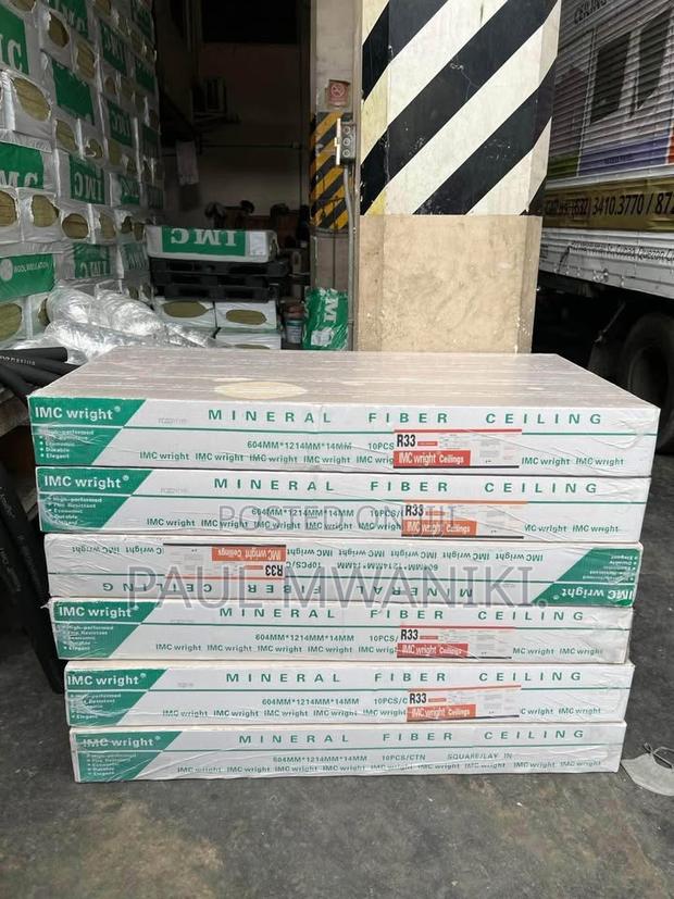 Acoustic Ceiling- 600mm *600mm - thumbnail 4