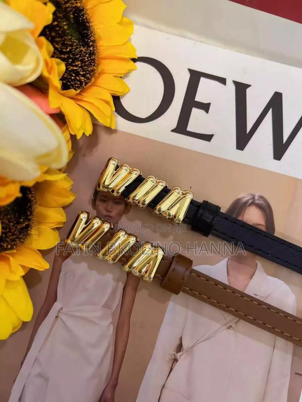 Quality Slim Belt Trouser/ Waist - main view