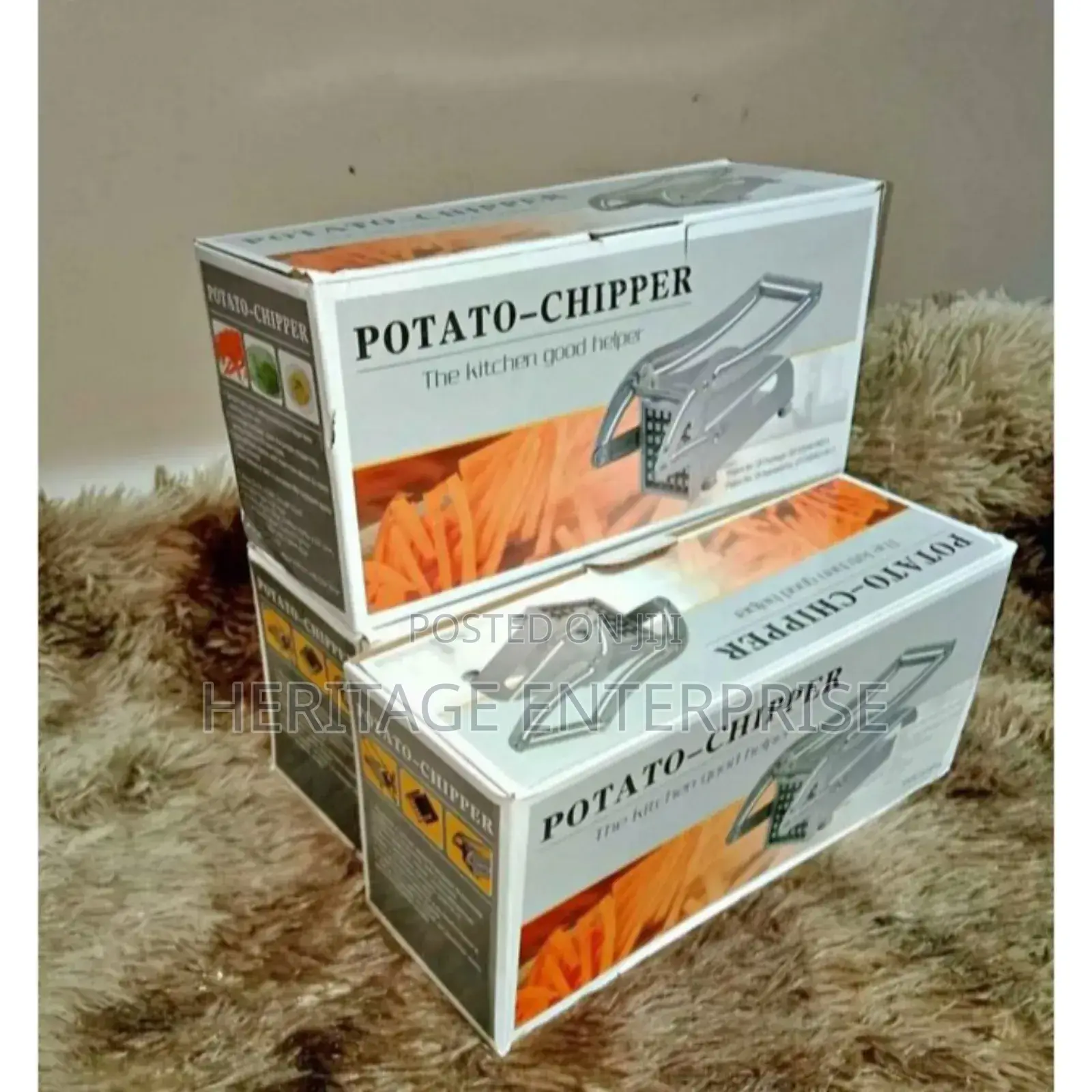 Chips Cutter, Potatoe Chips Cutter