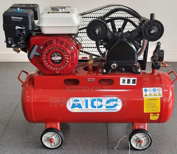 50L Petrol Air Compressor