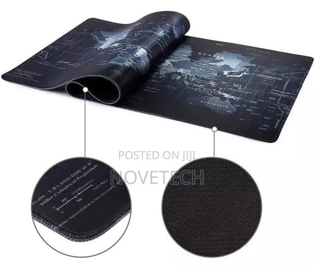 Gaming Mouse Pad Desk Keyboard Mat Large Size 800MM X 300MM - main view