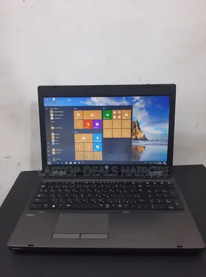 Laptop HP ProBook 6560B 8GB Intel Core I5 HDD 500GB