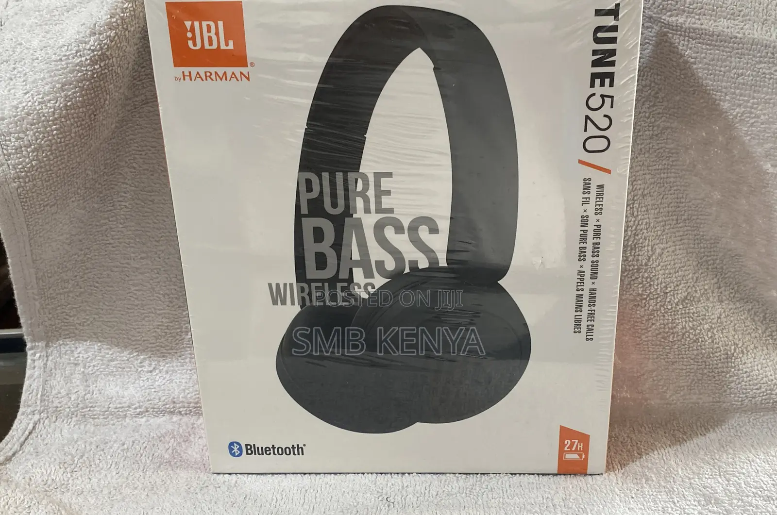 Jbl Tune-520 Bt