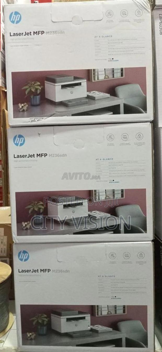 Hp Laserjet MFP M236sdn - main view