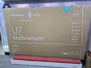 Hisense 65U7N 65 Inch Mini-Led ULED TV Smart 144hz