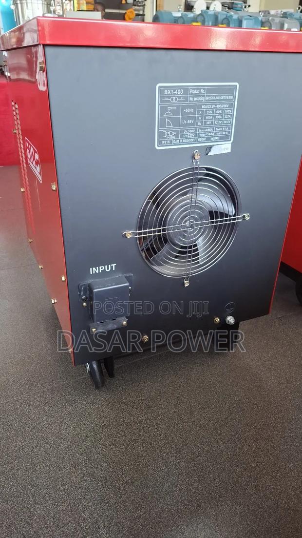 Bx1-400 Arc Welding Machine