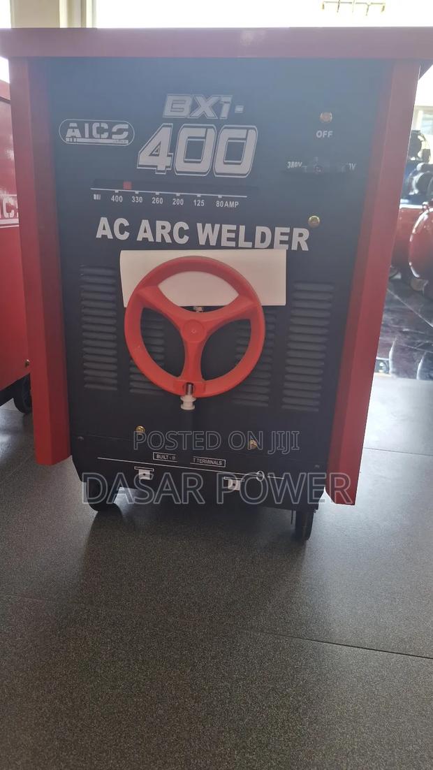 Bx1-400 Arc Welding Machine - thumbnail 2