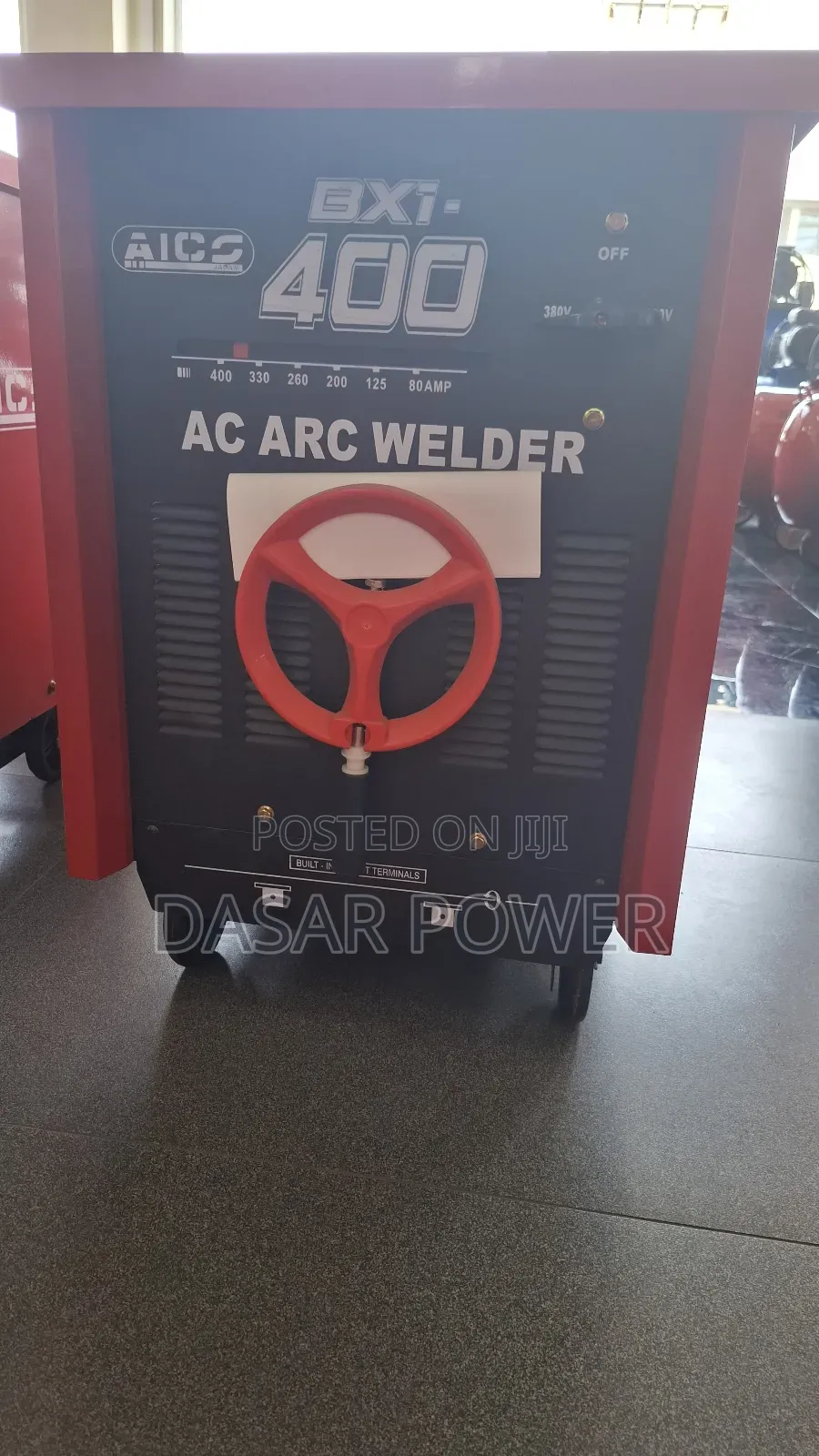 Bx1-400 Arc Welding Machine