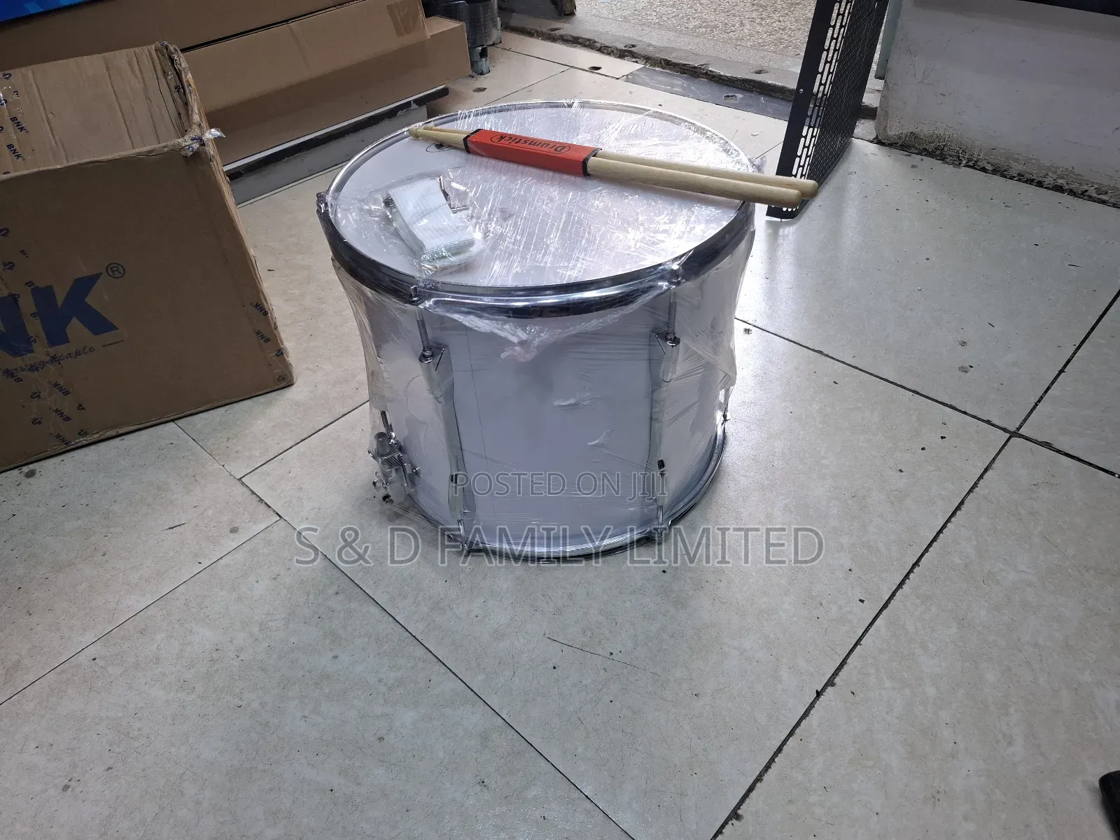 Tama Side Drum Tenor Marching Drum