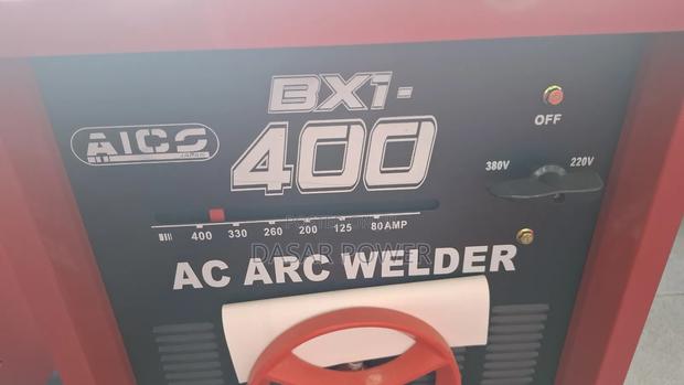 Bx1-400 Arc Welding Machine - thumbnail 3