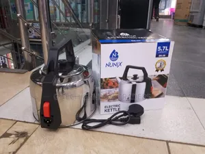 Nunix 5.7l Automatic Electric Kettle