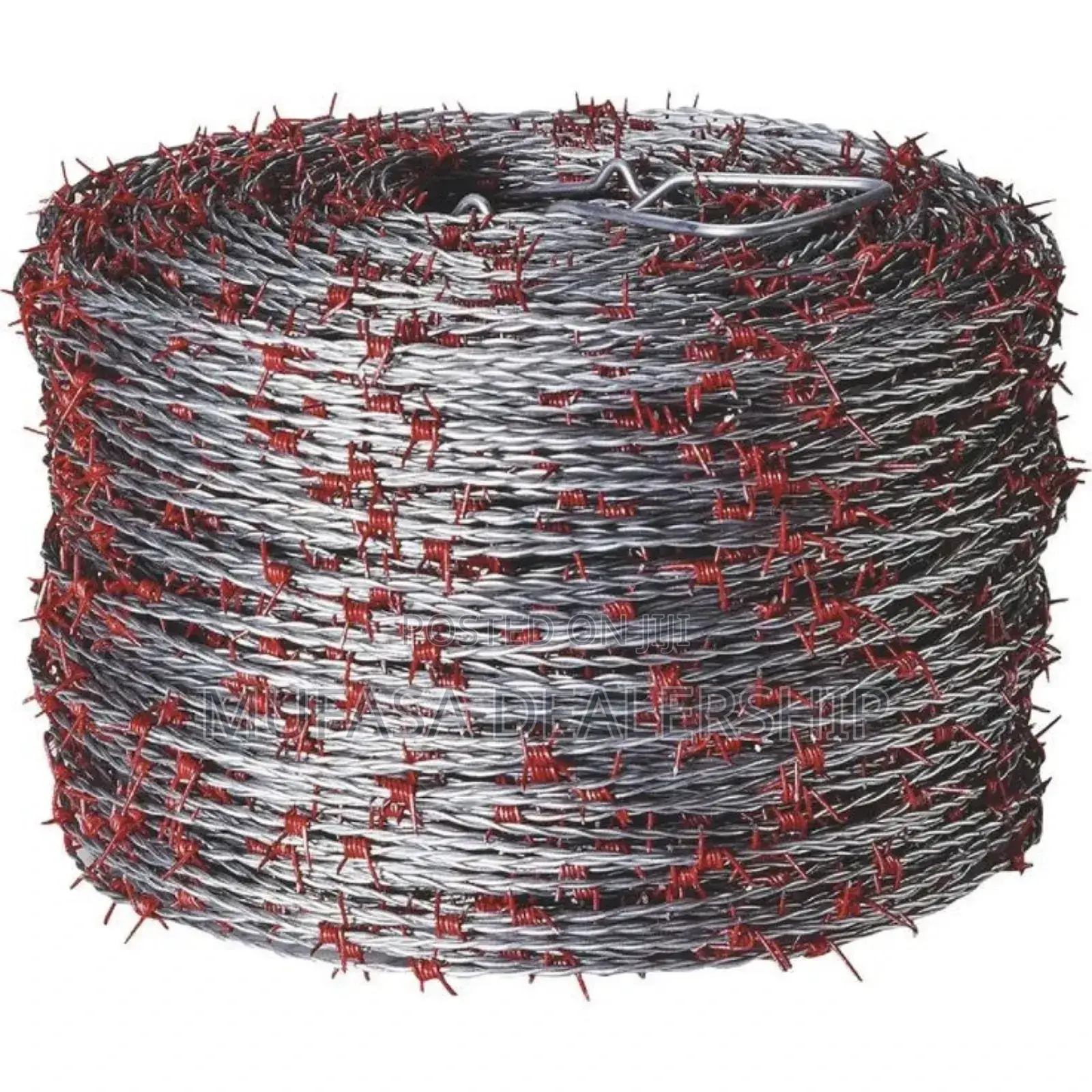 16G Barbed Wire Fence 610m