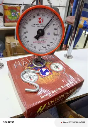 Original Handson Hanging Scale 200kg