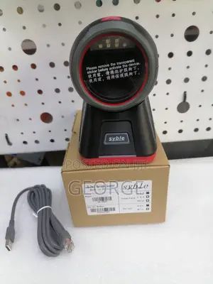 New Desktop Wired Barcode Scanner Highspeed XB8602