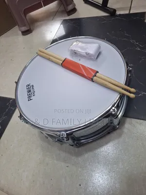 Premier Snare Marching Drum