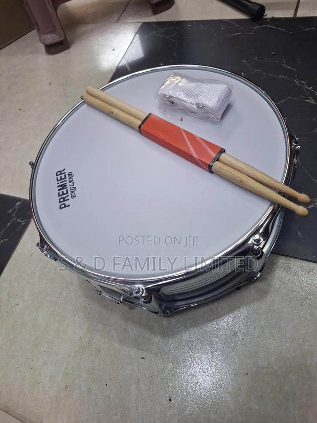 Premier Snare Marching Drum - thumbnail 4