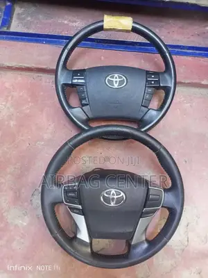 Mark X Steering Wheel