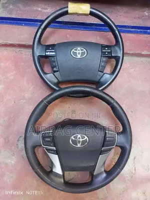 Mark X Steering Wheel