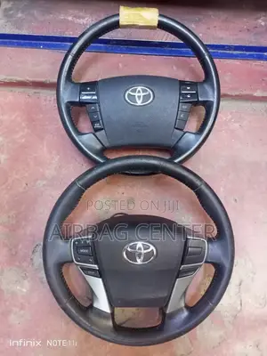 Mark X Steering Wheel