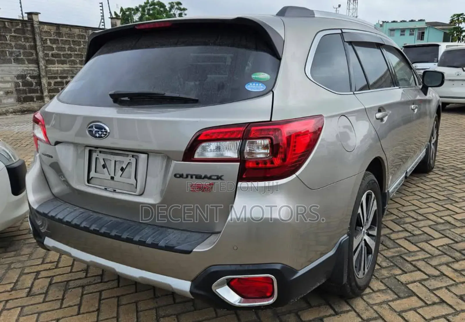 Subaru Forester 2.5i Premium AWD 2018 Gold