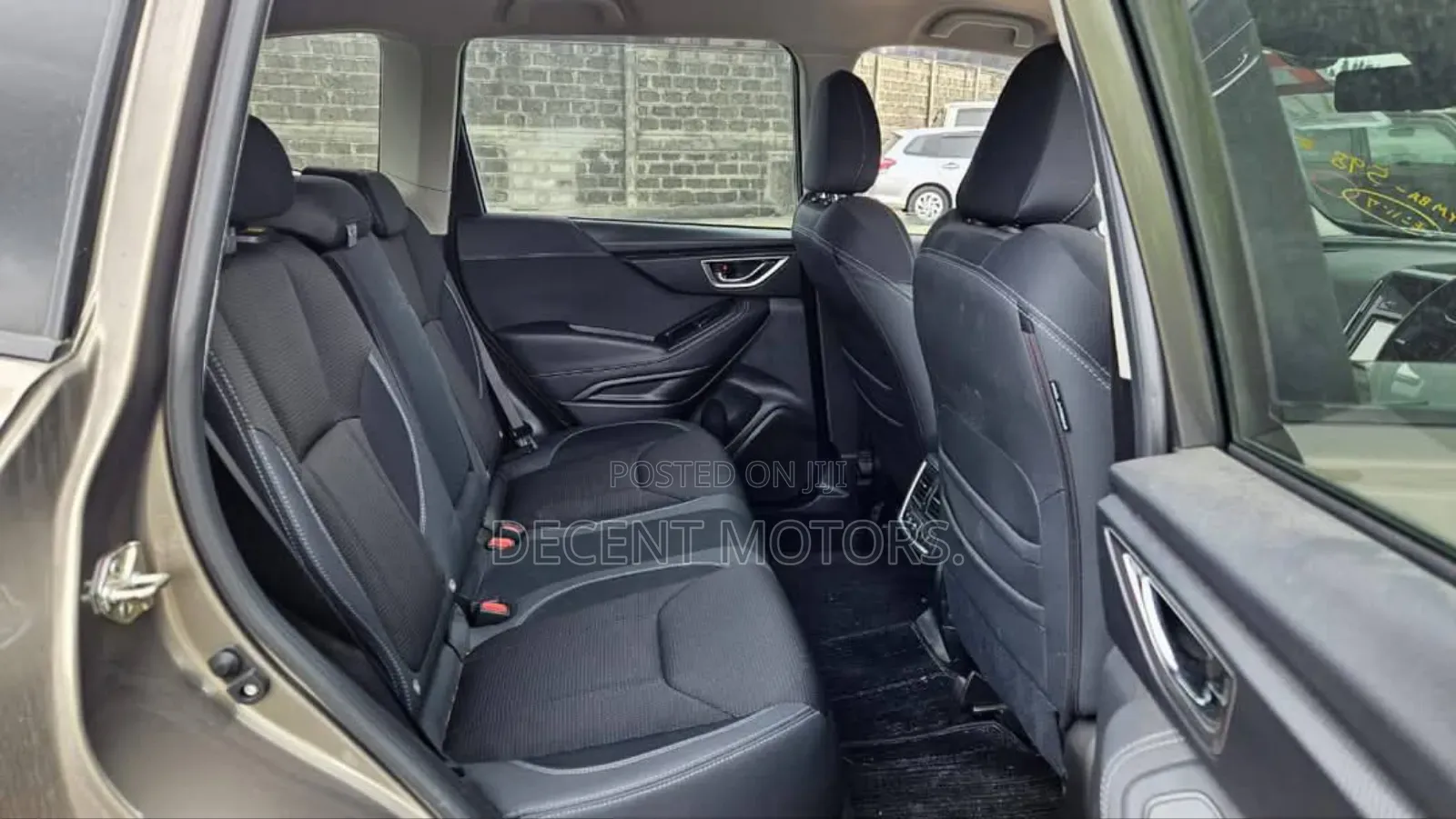 Subaru Forester 2.5i Premium AWD 2018 Gold