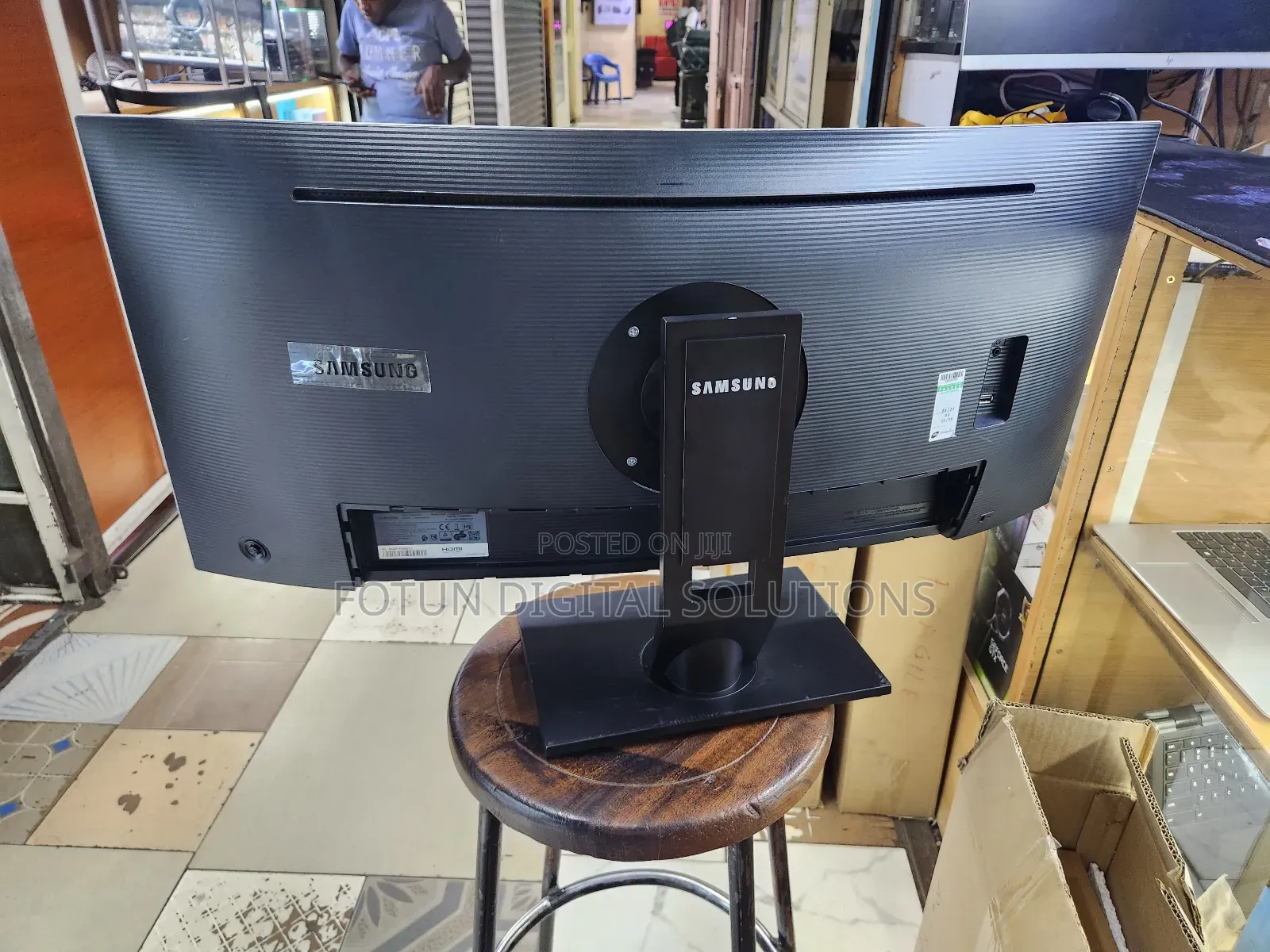Samsung 34 Inch Curved Monitor Resolution