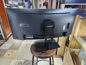 Samsung 34 Inch Curved Monitor Resolution
