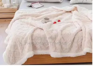 Heavy Classy Sherpa Blankets