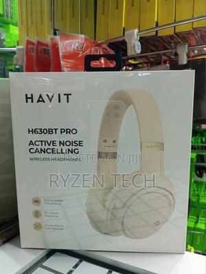 Havit H630BT Pro Active Noise Cancellation Wireless - thumbnail 2