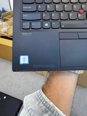 Laptop Lenovo ThinkPad X1 Carbon 16GB Intel Core I5 SSD 256GB