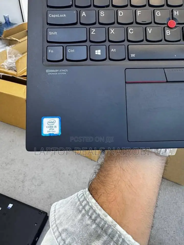 Laptop Lenovo ThinkPad X1 Carbon 16GB Intel Core I5 SSD 256GB